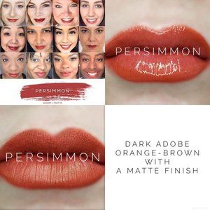 Persimmon LipSense NWT